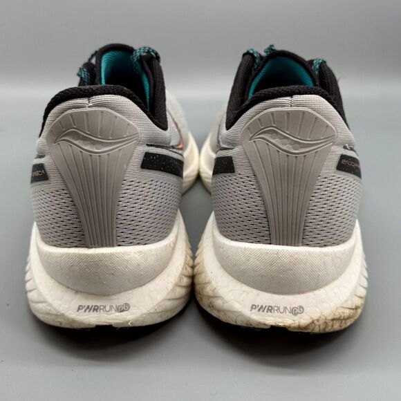 Saucony Endorphin Speed 3 Men 15 Concrete ViZi Athletic Running Sneakers Low Top main image 2